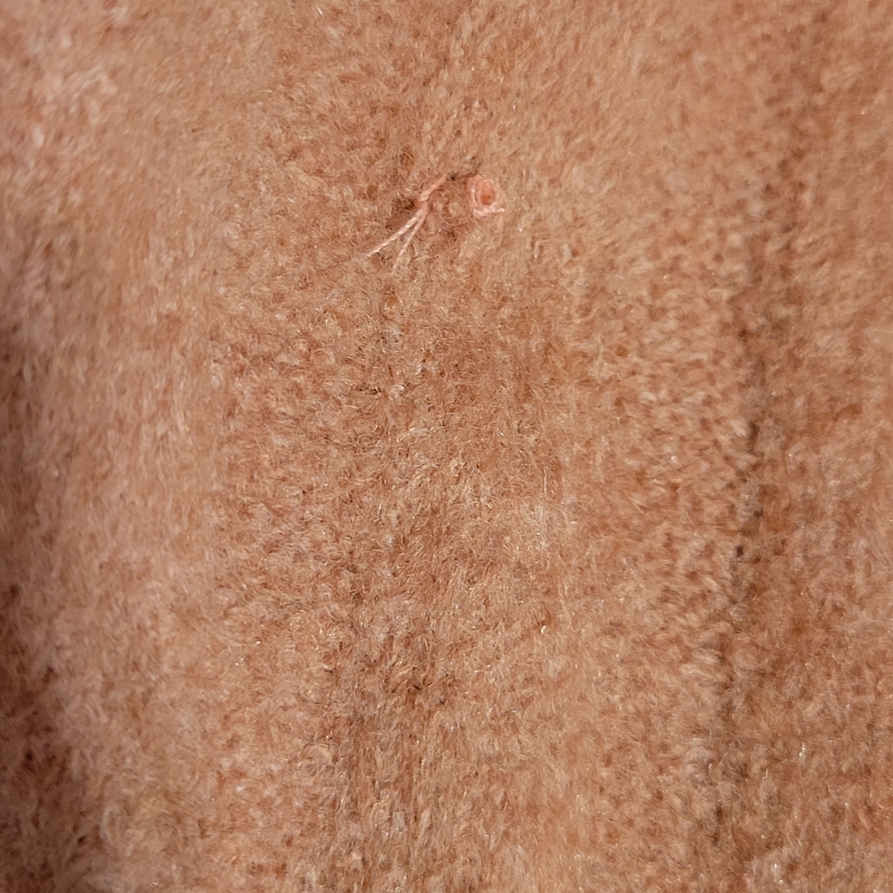 a new day Sweater Dress. Dusty Pink. Size Small - Picture 11 of 12